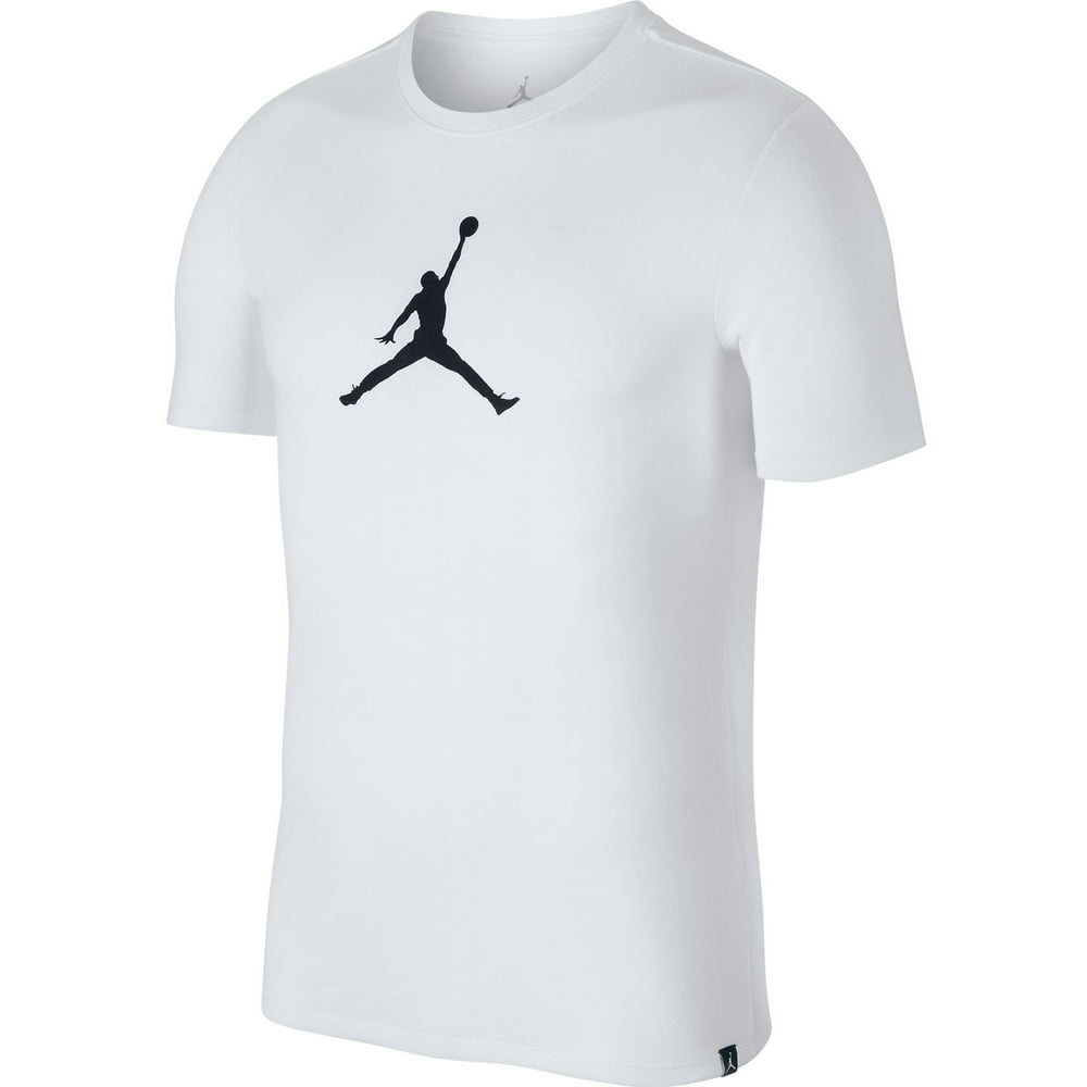 Jordan Jordan Jumpman 23/7 Men's Athletic Casual TShirt White/Black