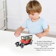 thumbnail image 3 of Wind Up Toy Car, Easy Using Clockwork Toy Sturdy Vintage Appearance Wide Application  For, 3 of 8