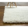 thumbnail image 2 of Super Area Rugs Super Soft Cloud Shag Rug (5' x 7'), 2 of 5