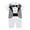 Grey, variant on Ydojg Cute Bodysuits For Baby Toddler Boy Gentleman White Shirt Bowtie Tuxedo Onesie Jumpsuit Overall Romper For 3Months To 18Months For 12-18 Months