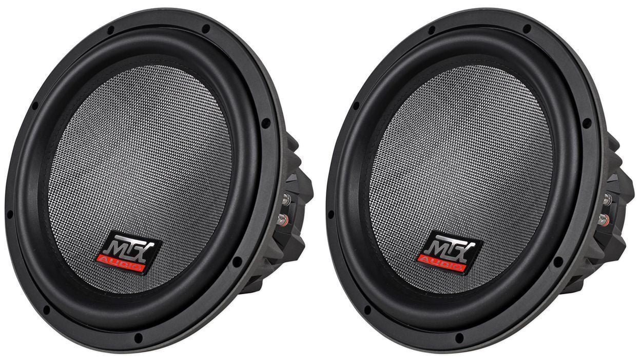 mtx thunder 2000 subwoofer