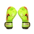 thumbnail image 2 of 1 par de guantes de boxeo Sanda para Karate Muay Thai equipo de guantes de boxeo para niños JShteea El nuevo, 2 of 7