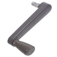 thumbnail image 4 of Poignée Rotative en Plastique pour Parasol de Plage Cour Manivelle Résistante à l'Usure Accessoire Remplaçable pour Patio Extérieur, 4 of 5