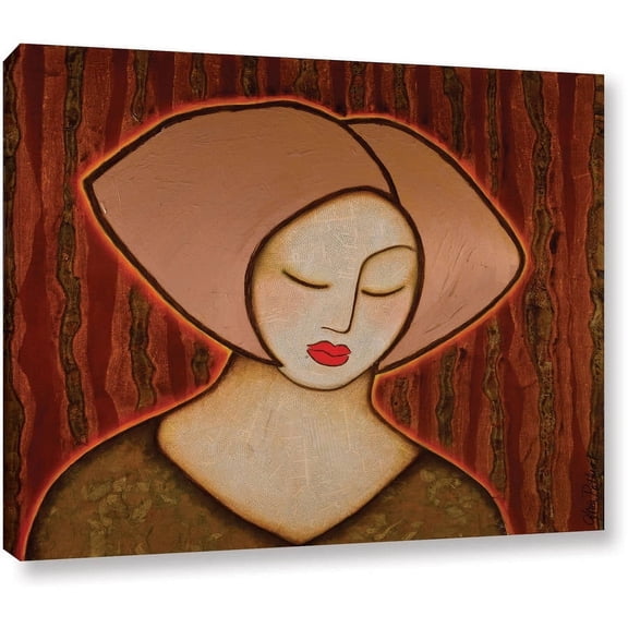 Gloria Rothrock "Retreat Into Silence" Gallery-Wrapped Canvas