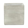 thumbnail image 1 of Cheungs 5791L 5.5 x 5.5 x 5.25 in. Urbanstone Cubic Pot, 1 of 1