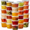 thumbnail image 1 of Recipiente de almacenamiento de alimentos Pantry Value, 16 oz/473 ml, 48 unidades, 1 of 5