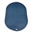 thumbnail image 3 of Assiette Séchage Mat Multifonctions Vaisselle Séchage Mat Pot Cuisine Drain Mat Durabilité Accrue, 3 of 5