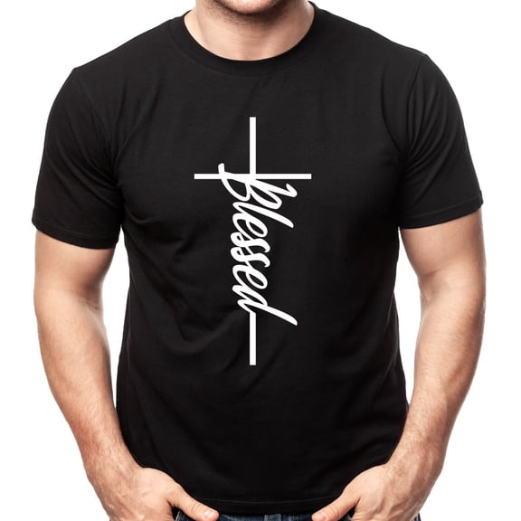 Blessed Design Adult Shirt-XXXXL