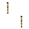thumbnail image 1 of Vogacara Niños monoculares portátil al aire libre IPX4 telescopio telescópico de mano 3.5X aumento naturaleza alcance juguetes regalo oro Oro 2piezas Vogacara CBP336499, 1 of 6