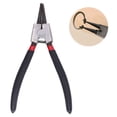 thumbnail image 4 of Circlip , 7 Inch Snap  , External Heavy Duty Snap   With 90 Degree Angled Bent Jaw For  Remover Retaining, 4 of 8