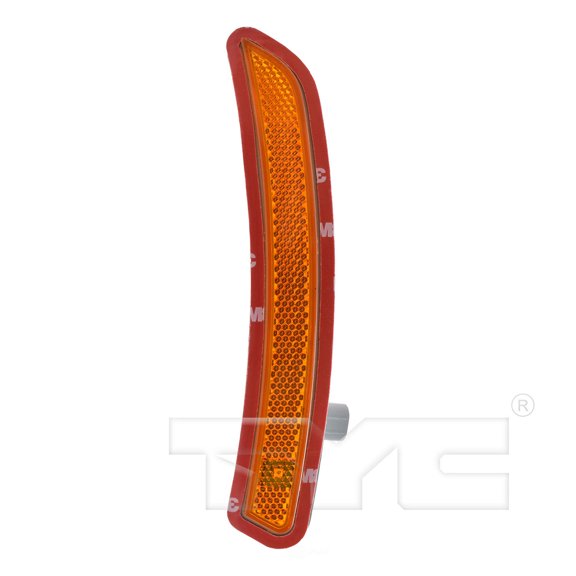 TYC Side Marker Reflector for 14-19 Mini Cooper Right Passenger Fits 2018 Mini Cooper