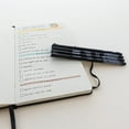thumbnail image 7 of BAZIC Skylar Fineliner Pen, Fine Tip 0.4mm Pens, Black Ink, 4 Count, 4-Packs, 7 of 7