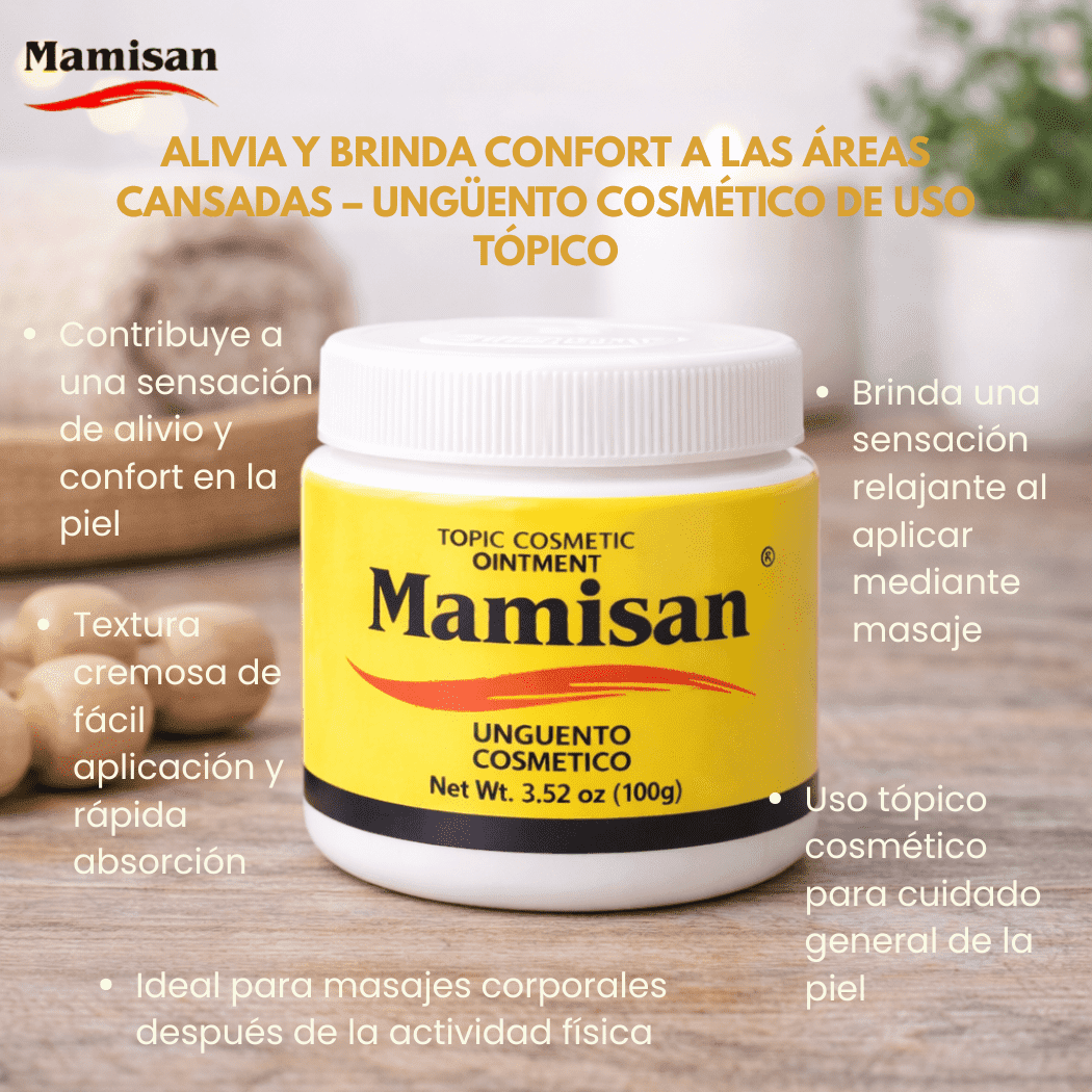 フェイスクリーム mami Mamisan, Cosmetic Topical Ointment, 3.52 oz Balm for Daily Skin