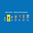 thumbnail image 2 of Great Value Small Clear Kitchen Bags, 25L , 48bags, 2 of 4
