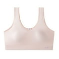 thumbnail image 6 of Maean Girl Seamless Bras Cotton Comfort Soft Padded Kids Girls Training Bra Underwear for 12-15 Years, 6 of 7