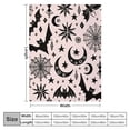 thumbnail image 4 of nygtbtfer and Throw for Sofa Room Decorations Pink Cute, 4 of 6