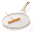 thumbnail image 1 of Sartén Para Crepera Con Revestimiento Antiadherente 20cm Beige, 1 of 4