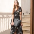 thumbnail image 3 of LOVEVOOK Bolsos para Mujer Bolsos de Hombro Tote Satchel Hobo 3 Piezas Conjunto de Monedero, 3 of 5