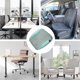 thumbnail image 4 of Beige Cojín de asiento con calefacción, interfaz Usb para oficina y hogar, cómodos y duraderos asientos de coche, 1 ud., 4 of 5