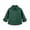Green, variant on Loopsun Toddler Boys Girls Winter Shirts 0-10Y Solid Long Sleeve Casual Jackets