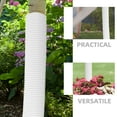 thumbnail image 2 of 6 Pcs Trunk Protector Tree Tubes Saplings Protector Tree Protectors for Saplings Tree Bark Protector Guard, 2 of 5