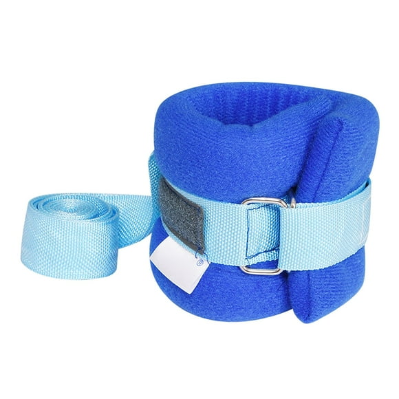Restraints Limb Holders,Hand Restraint strap Limb Holders Ankle Straps,hand and leg restraints strap Grasping Harness,Restraint Belt Constraints Control Hand Strap,bed restraint strap Blue