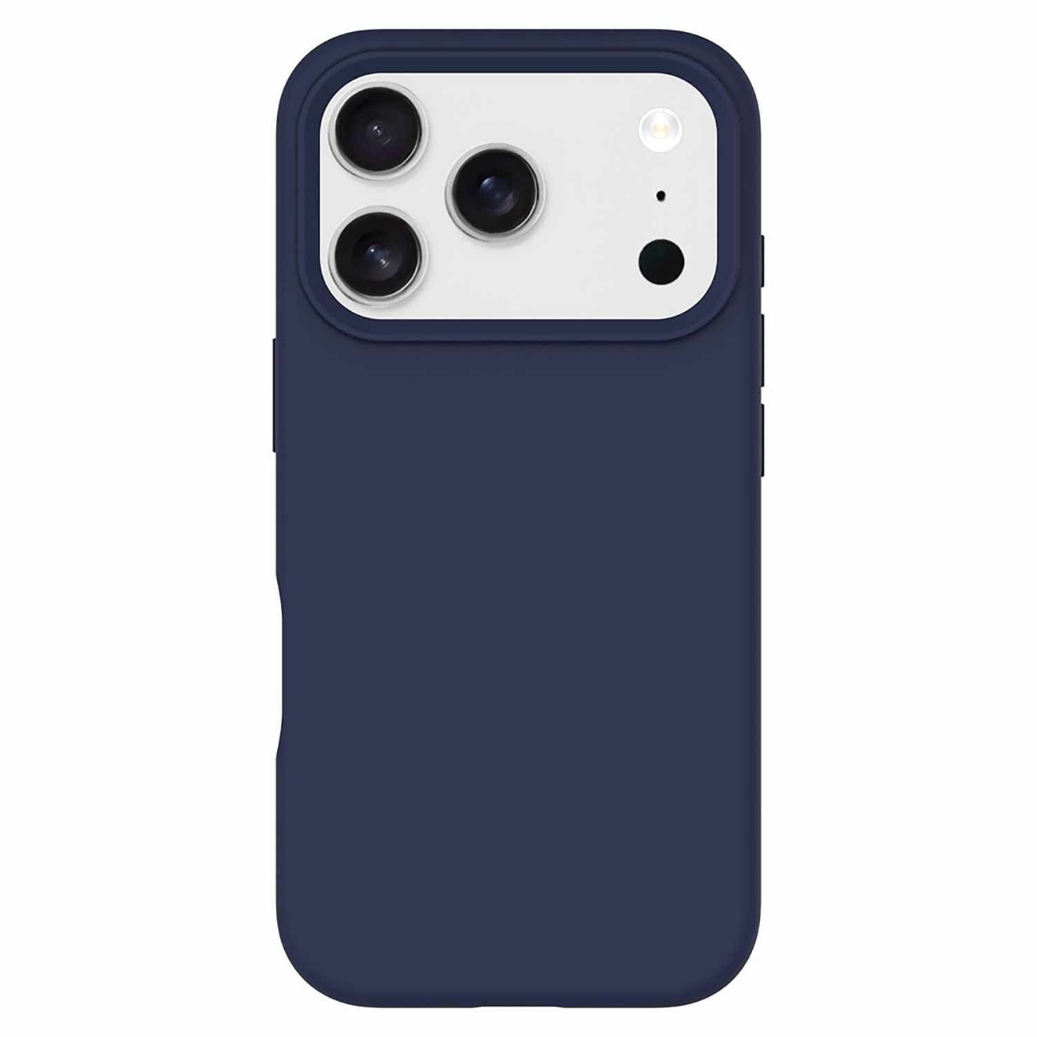 Blu Element Silicone MagSafe Case Navy for iPhone 17 Pro Max