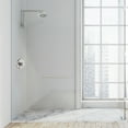thumbnail image 3 of Design House Ian Modern 8" 2-Function Showerhead, Satin Nickel, 3 of 11