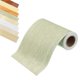 thumbnail image 1 of Cinta de grano de madera Uxcell 4.72" x 16Ft Cinta de reparación de grano de madera Cinta de color madera parche de reparación roble blanco, 1 of 7