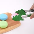 thumbnail image 4 of Kitchen Tongs For Cooking Heat Tongs With Silicone Tip Stainless Steel Handle For Cooking Baking And BBQ, 4 of 4