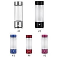 thumbnail image 4 of Filtro Eléctrico 420ML Lonizer Maker Electrodoméstico Portátil (plata), 4 of 6