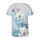 thumbnail image 5 of Camiseta de manga corta suelta con cuello redondo y estampado informal a la moda para mujer Fridja  hjk4381, 5 of 8