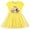 Yellow, variant on L.O.L. Surprise! Girls' Tutu Dress with Tulle Skirt