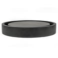 thumbnail image 2 of Round Infinity Pool Sink - Lava Stone, 2 of 9