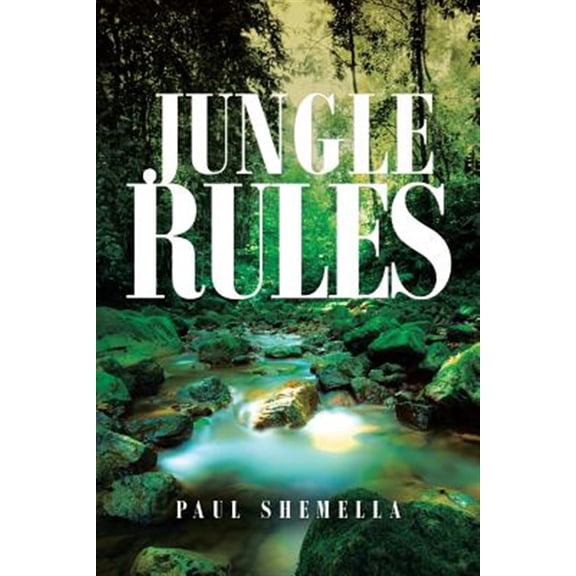 Pre-Owned Jungle Rules (Paperback) 1642981141 9781642981148