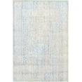 thumbnail image 2 of Unique Loom Bushwick Brighton Rug Green/Blue 2' 2" x 3' 1" Border Bohemian Perfect For Living Room Bed Room Dining Room Office, 2 of 7