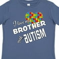 thumbnail image 4 of Inktastic I Love My Brother with Autism Boys or Girls Toddler T-Shirt, 4 of 5