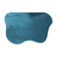 thumbnail image 1 of Purpose Bathroom Floor Mats Super Absorbent Bathroom Rugs Lightweight Non Washable Bathroom Rugs Durable And Exquisite Bathroom Floor Mats Furry Area Rugs Cashew Throw Blanket Rug Room Area Rug Living, 1 of 7