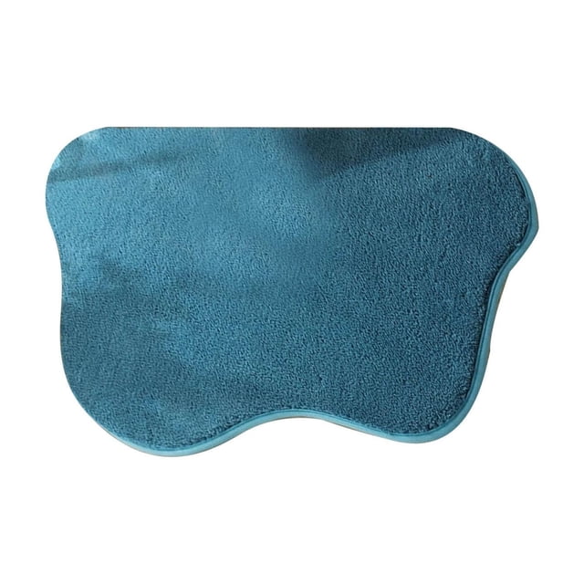 Purpose Bathroom Floor Mats Super Absorbent Bathroom Rugs Lightweight Non Washable Bathroom Rugs Durable And Exquisite Bathroom Floor Mats Furry Area Rugs Cashew Throw Blanket Rug Room Area Rug Living