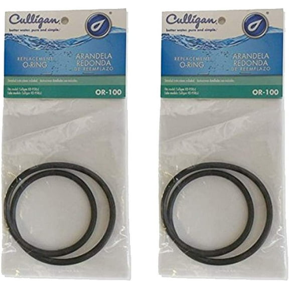 Culligan OR-100 O-Ring for Big Blue Housings 2-Pack