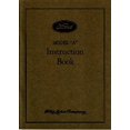 thumbnail image 2 of bishko automotive literature 1931 Ford Model A Car Instruction Manual Owners Guide Reference Operator Book, 2 of 4