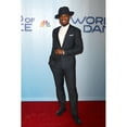 thumbnail image 2 of Ne-Yo Shaffer Chimere Smith At Arrivals For World Of Dance Red Carpet Event Universal City Los Angeles Ca January, 2 of 2
