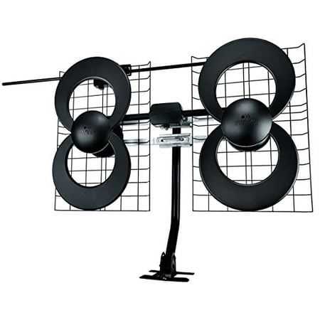 Antennas Direct C4-v-cjm Clearstream 4v Extreme Range Indoor/outdoor Hdtv Antenna