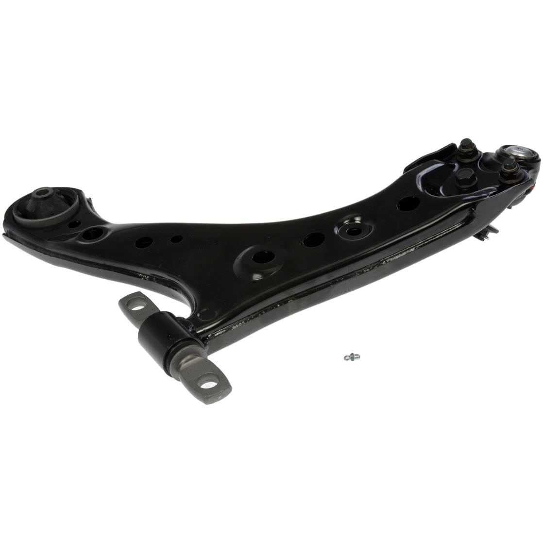 Dorman 526-696 Front Right Lower Suspension Control Arm and Ball Joint Assembly for Specific Toyota Models