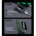 thumbnail image 5 of Magnetic Portable Charger 20000 mAh Fast Charging 22.5W Portable MagSafe Power Bank 20000, 5 of 5