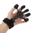 thumbnail image 1 of Fortalecedor De Dedos, Ejercitador De Dedos De Silicona De Nivel Resistente Portátil Ergonómico Para Discapacitados Para Fracturados, 1 of 7
