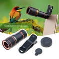 thumbnail image 6 of YIEMEEN Multifunctional Telephoto Lens Acrylic and ABS Texture for Mobile Phones Outdoor, 6 of 16