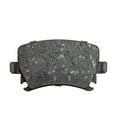 thumbnail image 5 of Detroit Axle - Rear Brake Pads for Volkswagen Jetta Passat R32 Golf R GTI Eos CC Tiguan Rabbit Audi A3 A4 A6 TT RS Quattro Ceramic Brake Pads w/Hardware Replacement, 5 of 7