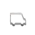 thumbnail image 3 of Baohd Cartoon Shaped 3D Aluminium Alloy Biscuits Mould Round Irregular DIY Baking Mould, 3 of 6