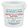 Dead Sea WarehouseAmazing Minerals Dead Sea Bath Salts,100 Full